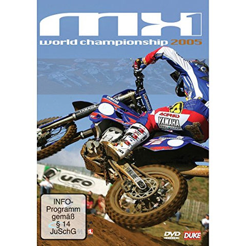 Mx World Championship Review 2005 [DVD]