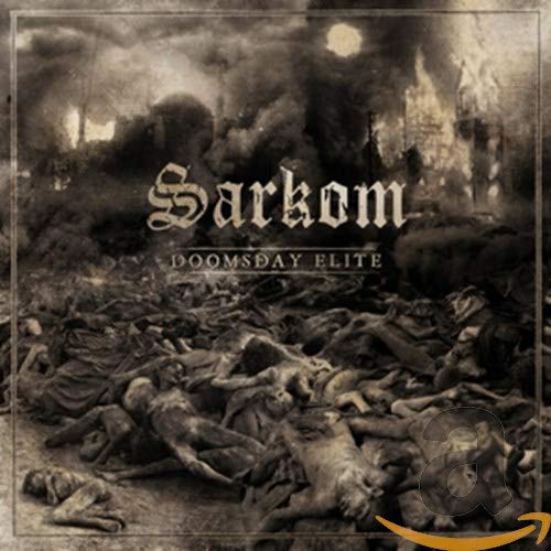 Sarkom - Doomsday Elite [CD]