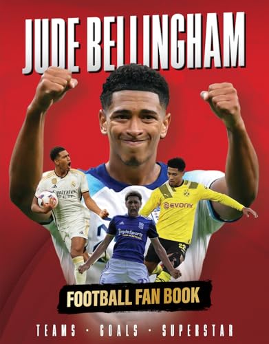 Jude Bellingham : Football Fan Book