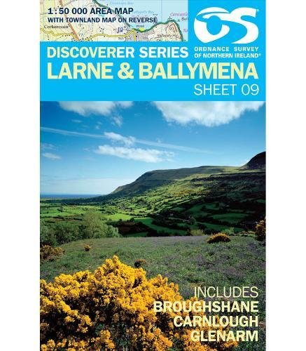 Larne: Ballymena (Discoverer)