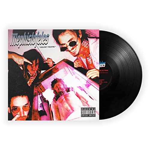 Mephistofeles - Violent Theatre [VINYL]