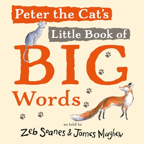 Peters Little Book Of Big Words