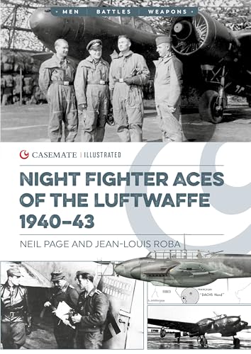 Luftwaffe Night Fighter Aces 1940–43