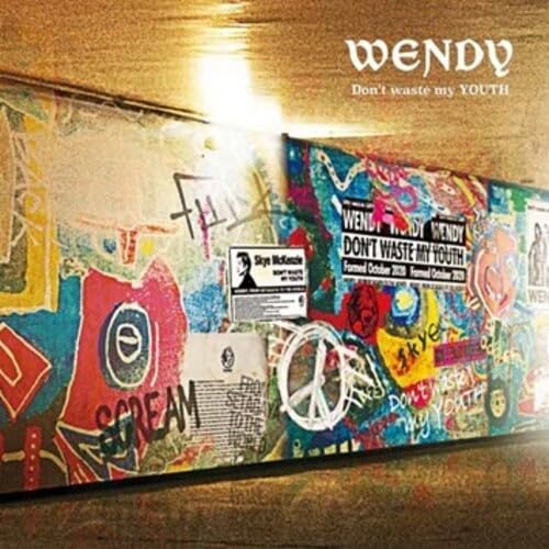 Wendy - Don’t Waste My Youth [VINYL]