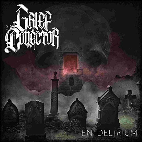 Grief Collector - En Delirium [CD]