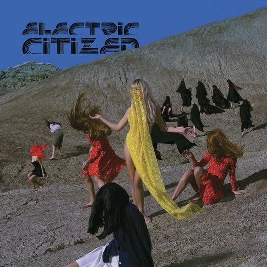 Electric Citizen - Ec4 (yellow/red/white Vinyl) [VINYL]