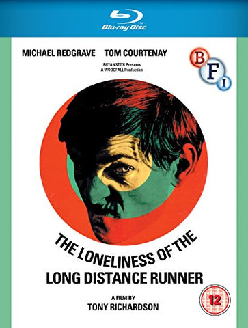 The Loneliness Of The Long Distance Runner [BLU-RAY]