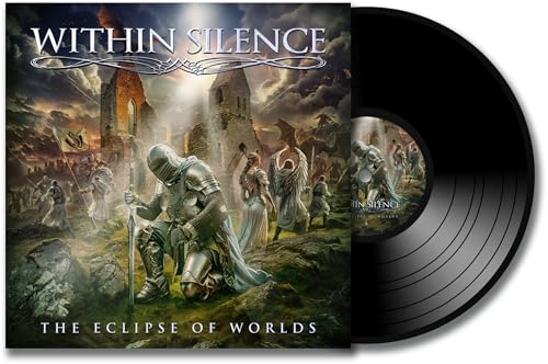 Within Silence - The Eclipse Of Worlds [VINYL]