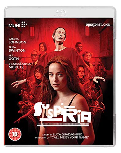 Suspiria [BLU-RAY]