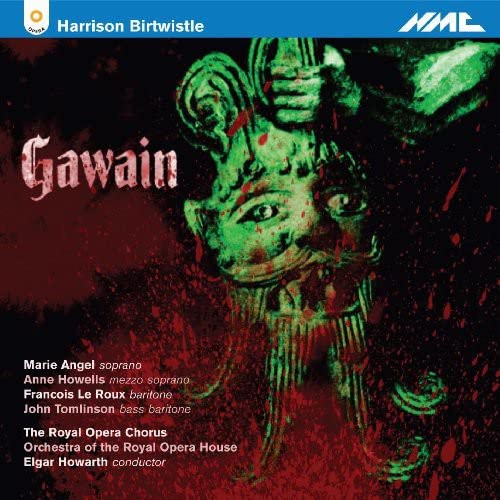Marie Angel / Anne Howells - Birtwistle: Gawain [CD]