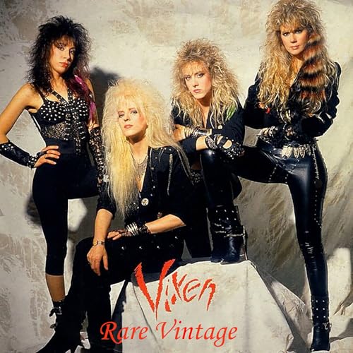 Various - Rare Vintage (Red Vinyl) [VINYL]