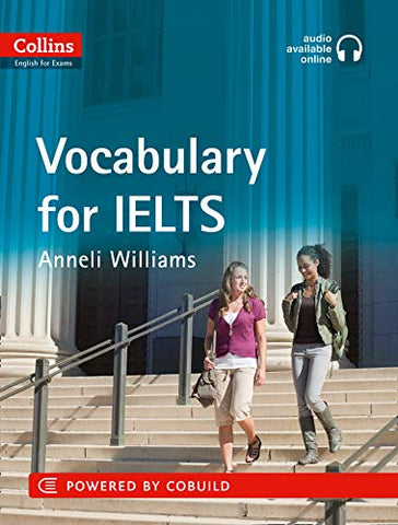 Vocabulary: IELTS 5-6+ (B1+) (Collins English for IELTS)