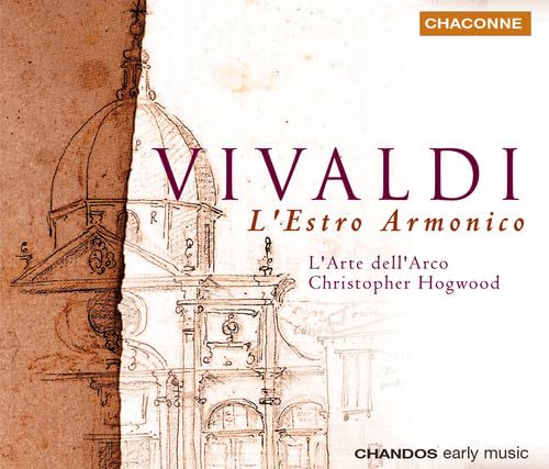 Larte Dellarcohogwood - Lestro Armonico [CD]