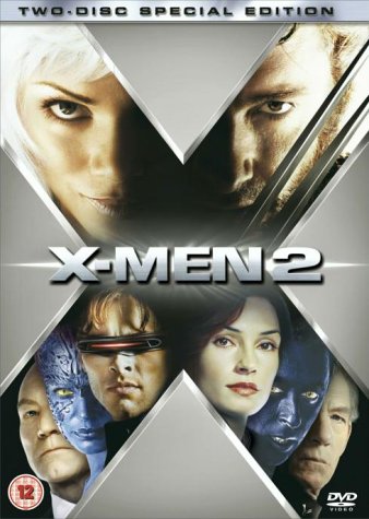 X-men 2 Special Edition [DVD]