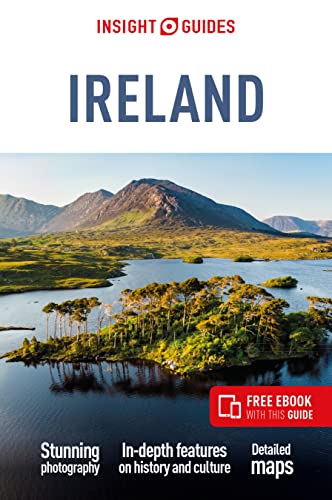 Insight Guides Ireland (Travel Guide with Free eBook) (Insight Guides Main Series)