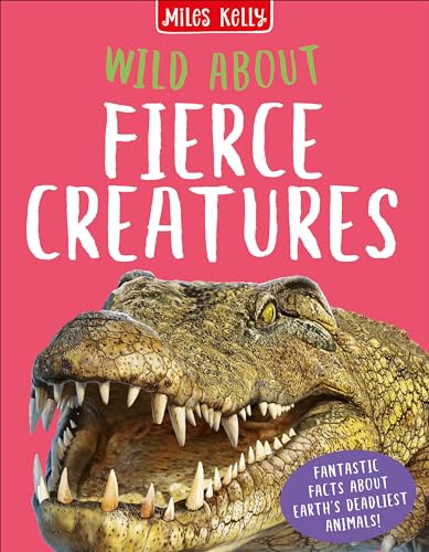 B160HB WILD ABOUT FIERCE CREATURES