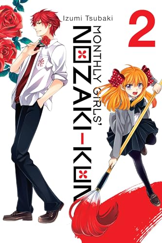 Monthly Girls Nozaki Kun Gn Vol 02 (C: 1-1-0)