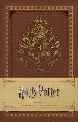 Harry Potter: Hogwarts Note Book