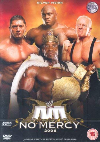 No Mercy 2006 [DVD]