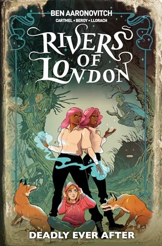 Rivers Of London: Deadly Ever After