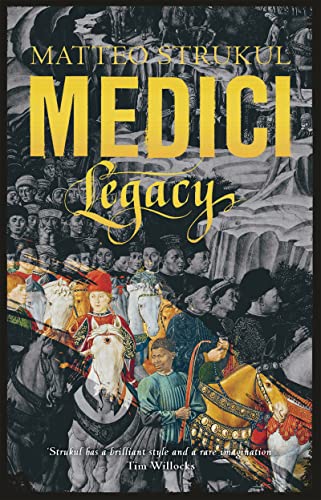 Medici ~ Legacy: Volume 3 (Masters of Florence)
