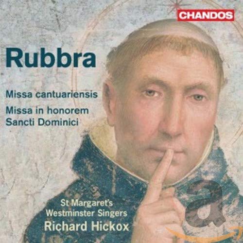 St Margarets Singershickox - RUBBRA: MASSES [CD]