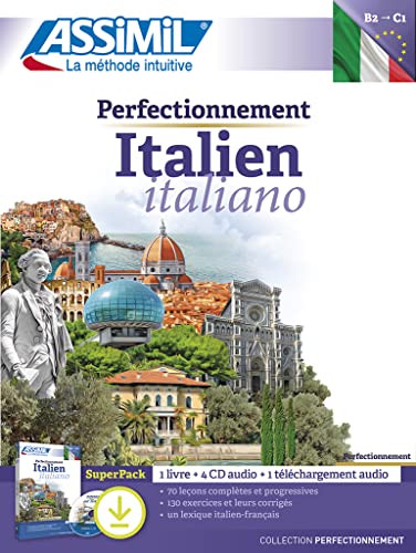 Perfectionnement Italien