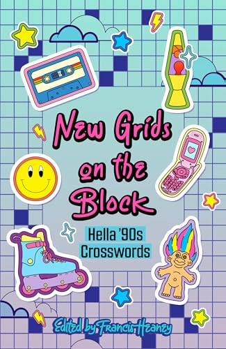 New Grids on the Block: Hella '90s Crosswords (Decades Crosswords)