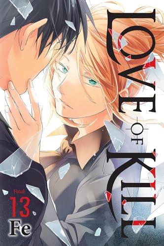 Love Of Kill Gn Vol 13 (C: 0-1-2)