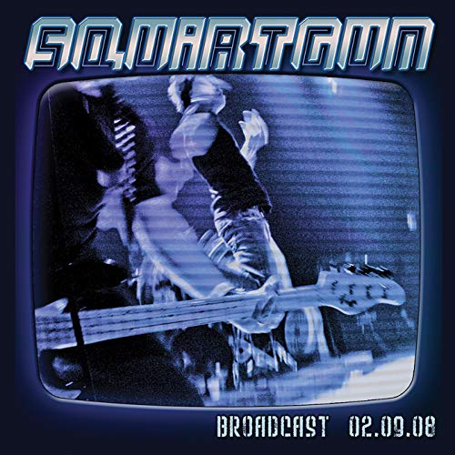 Squirtgun - Broadcast [CD]
