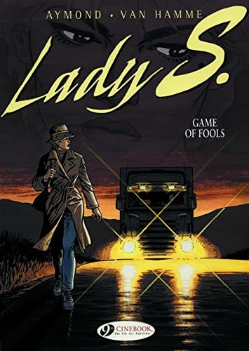 Lady S: v. 3: Game of Fools