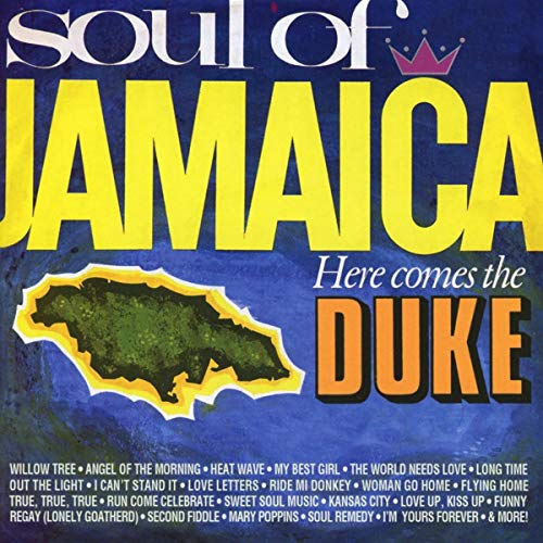 Various Artists - Soul Of Jamaica / Here Comes The Duke (Expanded Edition) [CD]
