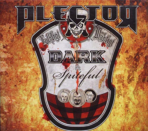 Plector - Dark & Spiteful [CD]