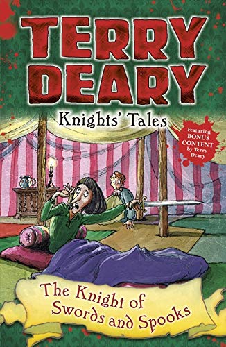Knights' Tales: The Knight of Swords and Spooks