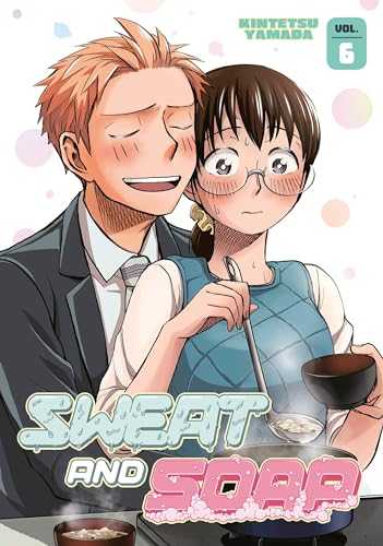 Sweat And Soap Gn Vol 06 (C: 0-1-0)