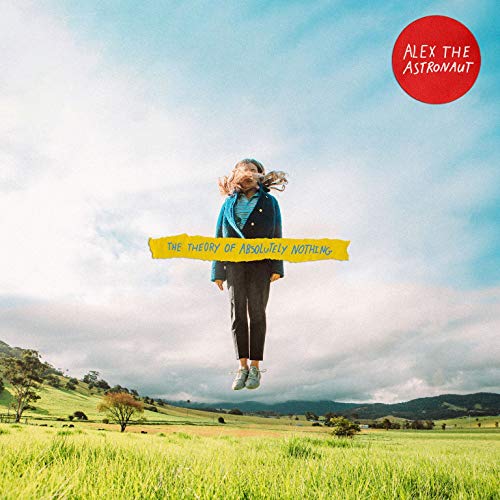 Alex The Astronaut - Theory Of Absolutely Nothing [CD]