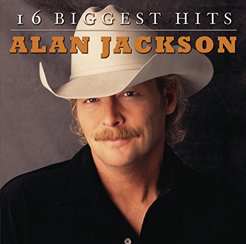 Jackson Alan - 16 Biggest Hits [CD]