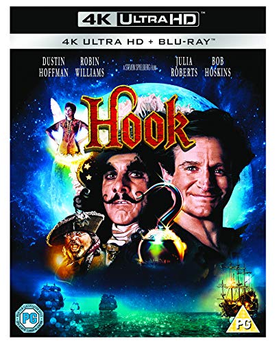 Hook [BLU-RAY]