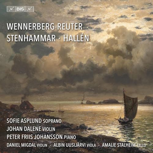 Asplund/dalene/johansson - Swedish Vocal And Chamber [CD]