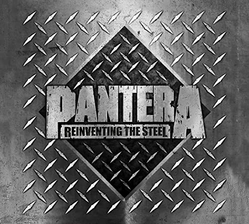 Pantera - Reinventing The Steel (20th Anniversary Edition) [CD]