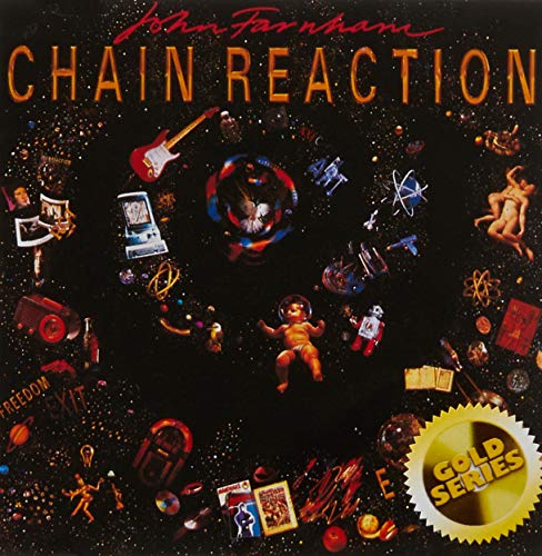Farnham, John - Chain Reaction (Gold Series) [CD]