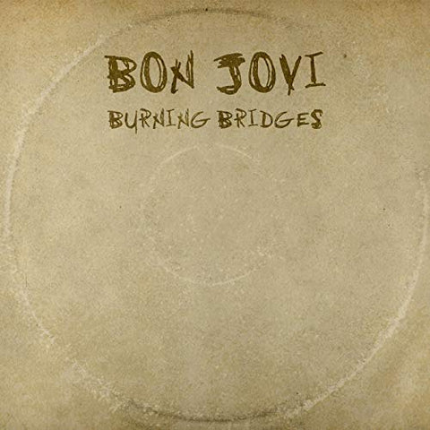 Bon Jovi - Burning Bridges [CD]