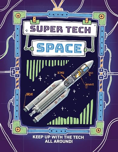Super Tech: Space