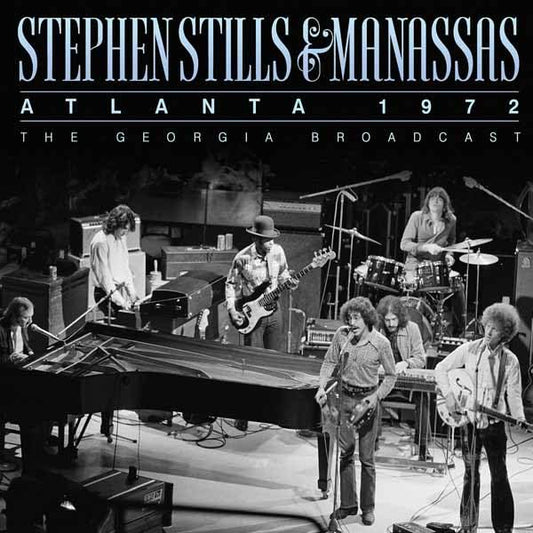 Various - Atlanta 1972 [CD]