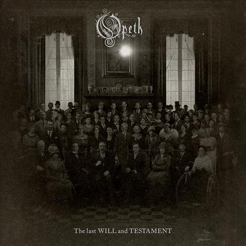 Opeth - Last Will & Testament [VINYL]