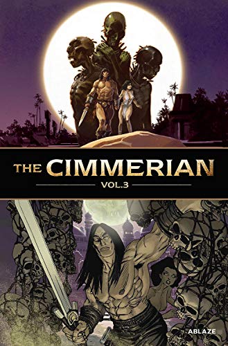 Cimmerian Hc Vol 03 (Mr) (C: 0-1-2)