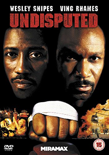 Undisputed [DVD]