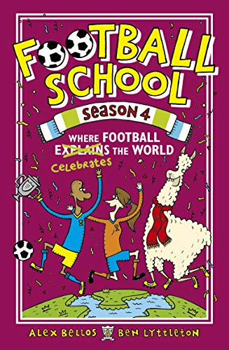 Football School Season 4: Where Football Explains the World: 1
