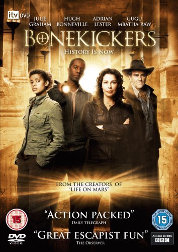 Bonekickers [DVD]
