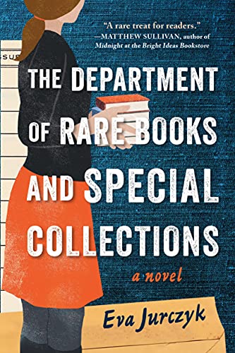 The Department of Rare Books and Special